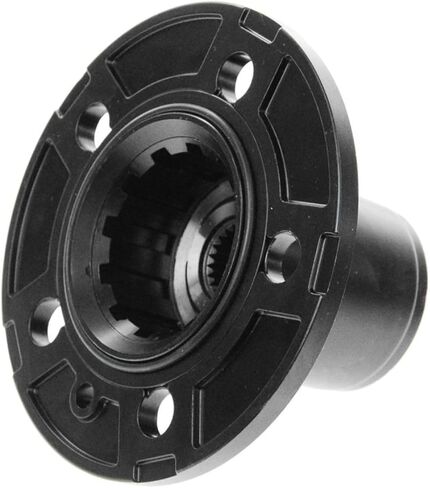 LOUN MANUAL LOCKING HUB لـ BRONCO II 1984-1990 for Explorer 1991-1994 for Navajo 1991-1994 for Ranger 1983-1990 for B2300 1994-1997 for B3000 1994-1997 for B4000 1994-1997 in Kuwait