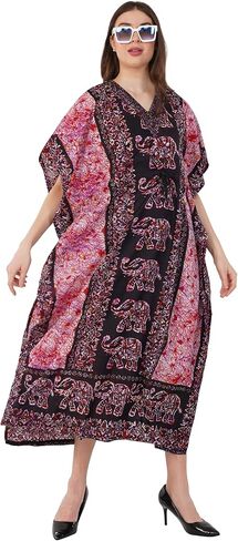 الخيوط الإلهية - تصميم الفيل نساء كيمونو تستر على العنق in Kuwait