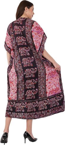 الخيوط الإلهية - تصميم الفيل نساء كيمونو تستر على العنق in Kuwait