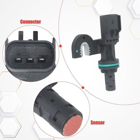 05149078AB Camshaft Position Sensor Replacement for Town & Country Grand Caravan 2008-2010 Wrangler 2008-2011 Pacifica 2008 3.8L V6 in Saudi Arabia