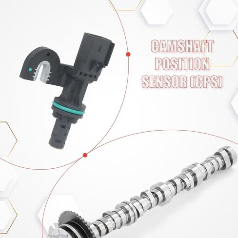 05149078AB Camshaft Position Sensor Replacement for Town & Country Grand Caravan 2008-2010 Wrangler 2008-2011 Pacifica 2008 3.8L V6 in Saudi Arabia