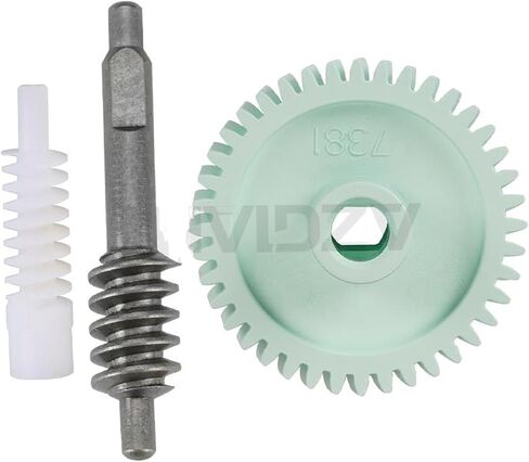 Side Mirror Motor Motor Inner Gear ، LH RH RH Wing Wing Mirror Gear Kit ، لـ Toyota Land Cruiser LC200 2007-2015 ، Sequoia 2008-2017 ، RAV4 2013-2020 and Corolla IM 2017-2018 in Saudi Arabia