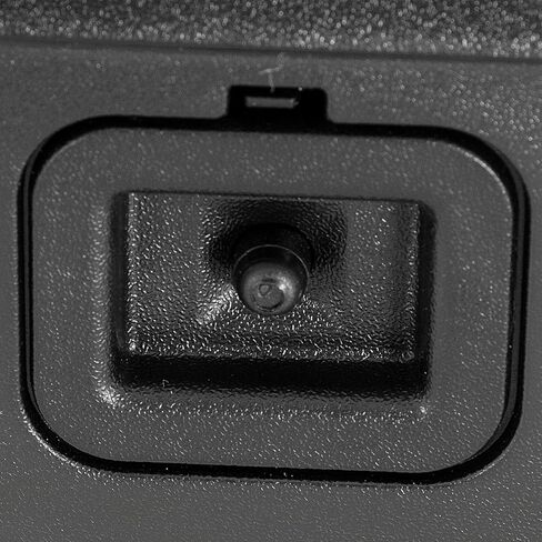 Garage-Pro Mirror Compatible with Ford F-250 Super Duty 2017-2022, F-350 Super Duty, F-450 Super Duty Driver Side With Heated Manual Folding Blind Spot Detection in Glass In-housing Signal Light in Saudi Arabia