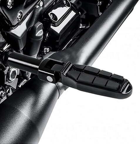 XMT-MOTO Passenger Foot Peg Mount Kit fits for Harley Softail Slim FLS FLSS 2012-2017 FLSTSB 2008-2011(Replaces Harley Davidson part 50932-08) in Saudi Arabia