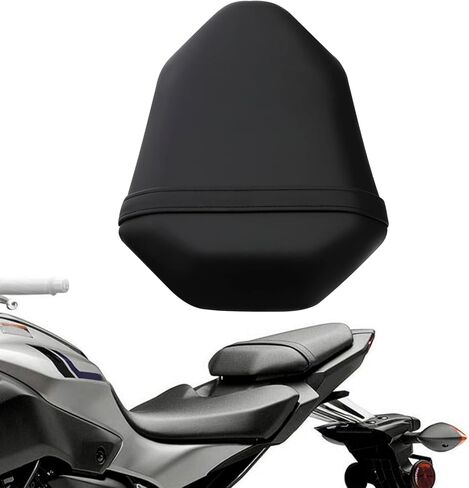 XMT-Moto مقعد الراكب الخلفي سرج مناسبة لـ Yamaha FZ07 FZ 07 2014-2017 in Saudi Arabia