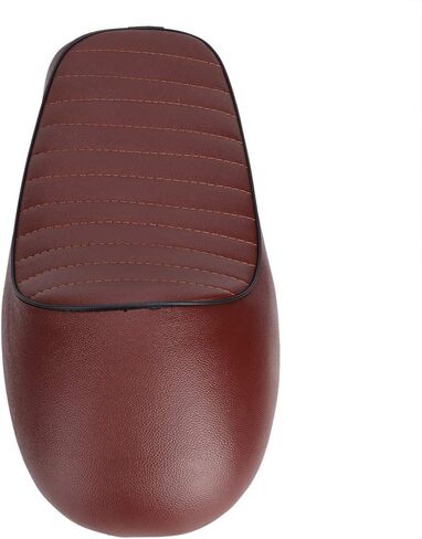 مقعد Vintage Pu Leather Cafe Racer ، مقاوم للماء ، سهل التنظيف ، تجربة السباق ، CG125 GN CG CB400SS لـ Hondakawasaki (النوع A) in Saudi Arabia