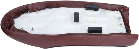 مقعد Vintage Pu Leather Cafe Racer ، مقاوم للماء ، سهل التنظيف ، تجربة السباق ، CG125 GN CG CB400SS لـ Hondakawasaki (النوع A) in Saudi Arabia
