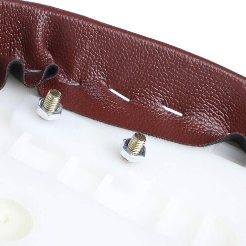 مقعد Vintage Pu Leather Cafe Racer ، مقاوم للماء ، سهل التنظيف ، تجربة السباق ، CG125 GN CG CB400SS لـ Hondakawasaki (النوع A) in Saudi Arabia