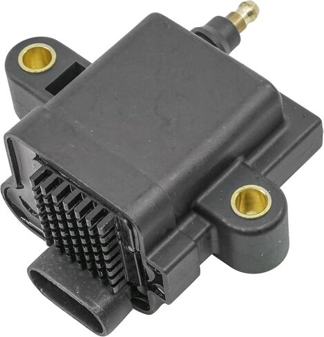 Caltric Ignition Coil Compatible with Mercury Outboard 40 50 60 Efi 4Cyl 4-Stroke 40Hp 50Hp 60Hp in Saudi Arabia