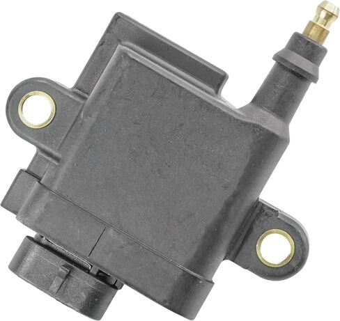 Caltric Ignition Coil Compatible with Mercury Outboard 40 50 60 Efi 4Cyl 4-Stroke 40Hp 50Hp 60Hp in Saudi Arabia