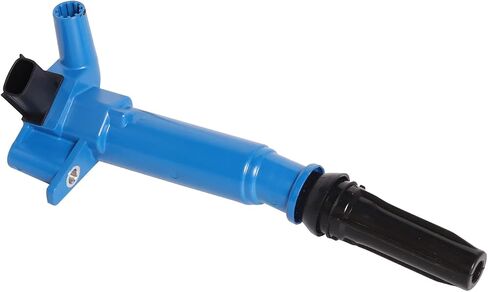 ENA Set of 8 Blue Ignition Coil with 16 Platinum Spark Plug and Wire Set Compatible with Ford 2017 E-350 Super Duty 2010-2014 F-150 2011-2017 F-250 Super Duty 2011-2017 F-350 Super Duty 6.2L in Saudi Arabia