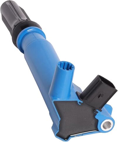ENA Set of 8 Blue Ignition Coil with 16 Platinum Spark Plug and Wire Set Compatible with Ford 2017 E-350 Super Duty 2010-2014 F-150 2011-2017 F-250 Super Duty 2011-2017 F-350 Super Duty 6.2L in Saudi Arabia