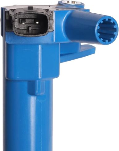 ENA Set of 8 Blue Ignition Coil with 16 Platinum Spark Plug and Wire Set Compatible with Ford 2017 E-350 Super Duty 2010-2014 F-150 2011-2017 F-250 Super Duty 2011-2017 F-350 Super Duty 6.2L in Saudi Arabia