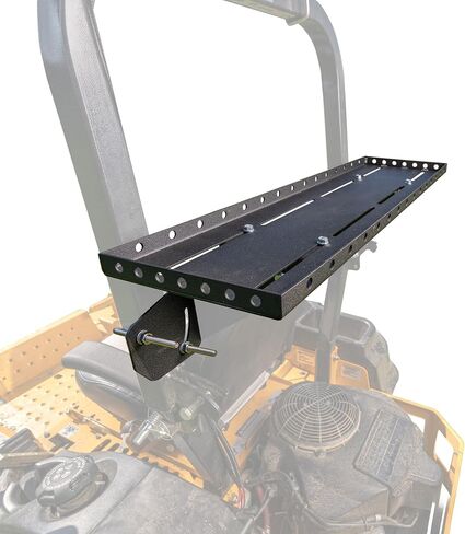 Universal Zero-Turn E-Series Rops Cargo Rack for Lawn Mowers in Saudi Arabia