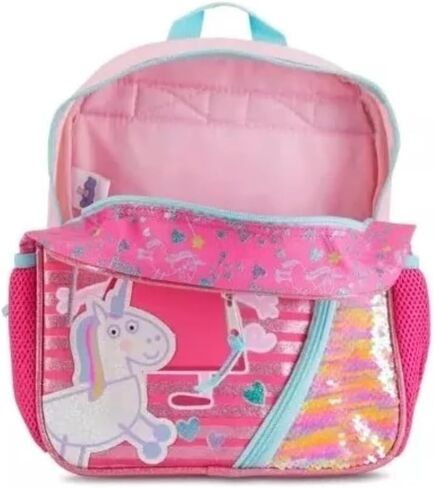 Peppa Pig Kids' 12"" Backpack, Small in Saudi Arabia