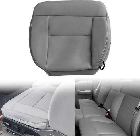GXARTS DRIVER Side Side Bottom Presumper Cover Light Gray #CE SE UE متوافق مع Ford F150 2004 2005 2006 2007 2008 in Saudi Arabia