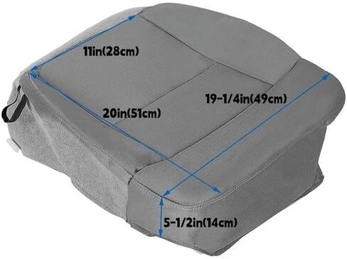GXARTS DRIVER Side Side Bottom Presumper Cover Light Gray #CE SE UE متوافق مع Ford F150 2004 2005 2006 2007 2008 in Saudi Arabia