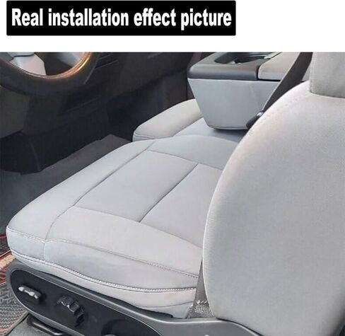 GXARTS DRIVER Side Side Bottom Presumper Cover Light Gray #CE SE UE متوافق مع Ford F150 2004 2005 2006 2007 2008 in Saudi Arabia