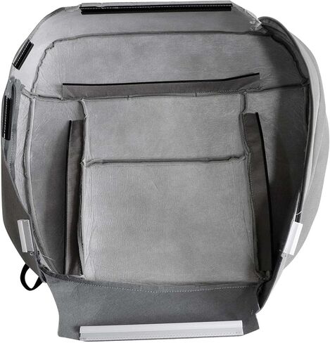 GXARTS DRIVER Side Side Bottom Presumper Cover Light Gray #CE SE UE متوافق مع Ford F150 2004 2005 2006 2007 2008 in Saudi Arabia
