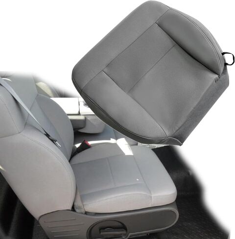 GXARTS DRIVER Side Side Bottom Presumper Cover Light Gray #CE SE UE متوافق مع Ford F150 2004 2005 2006 2007 2008 in Saudi Arabia
