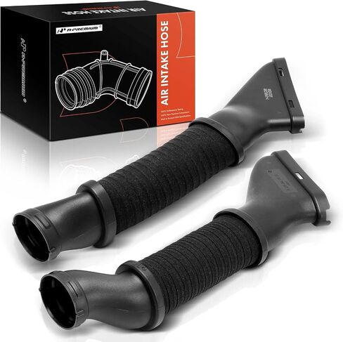 A-Premium 2PCS محرك هواء هواء خرطوم كمية منظف متوافق مع مرسيدس-بنز GLE63 AMG 2016-2019 ، GLE63 AMG S 2016-2019 ، GL450 2013-2014 ، GL550 2013-2016 ، GL63 AMG ، GLS550 ، GLS63 AMG ، ML550 ، ML63 AMG ، in Saudi Arabia