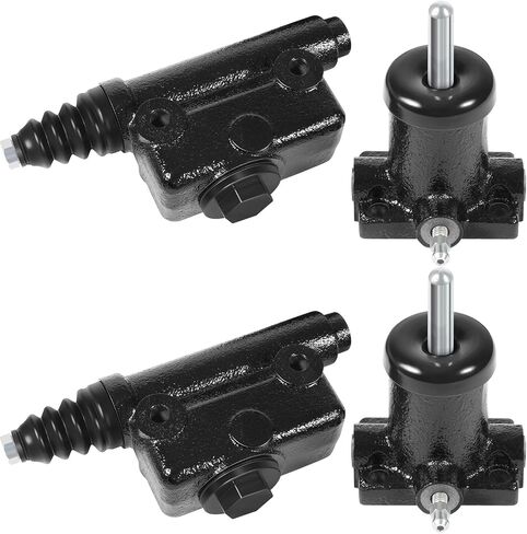 A51976 L25419 Brake Master & Slave Cylinder Kit for Case 430 450 450b 480 480b 480c 480d 580 580b 580c 850b 850d 855c - 2 sets in Saudi Arabia