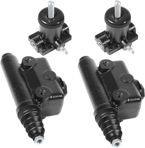 A51976 L25419 Brake Master & Slave Cylinder Kit for Case 430 450 450b 480 480b 480c 480d 580 580b 580c 850b 850d 855c - 2 sets in Saudi Arabia