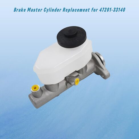 LABLT 47201-33140 Brake Master Cylinder Replacement for 1999 Toyota Solara for 1995-1996 Toyota Avalon for 1997-2001 Toyota Camry for 1994-2001 Lexus ES300 in Saudi Arabia