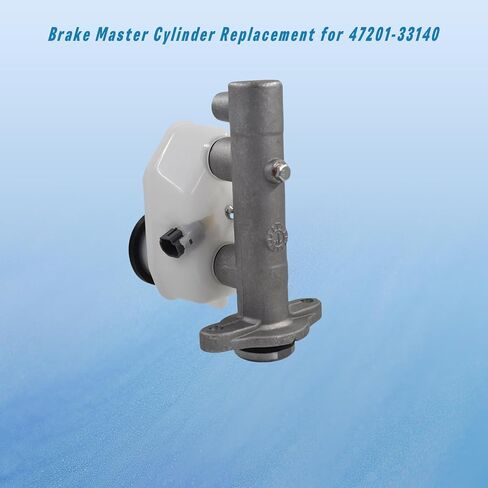 LABLT 47201-33140 Brake Master Cylinder Replacement for 1999 Toyota Solara for 1995-1996 Toyota Avalon for 1997-2001 Toyota Camry for 1994-2001 Lexus ES300 in Saudi Arabia