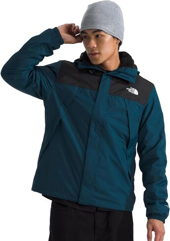 جاكيت Antora Triclimate من THE NORTH FACE - رمادي داكن جديد للرجال/أسود TNF، 3XL in Saudi Arabia