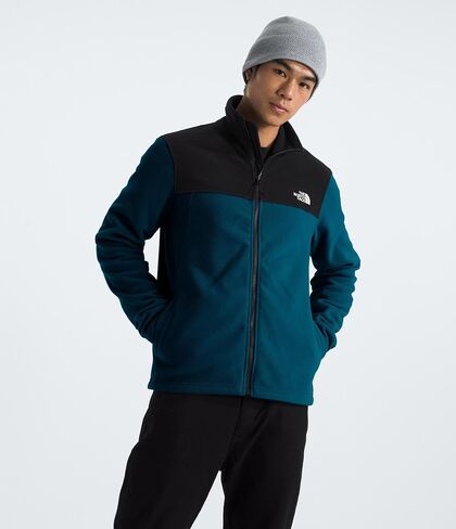 جاكيت Antora Triclimate من THE NORTH FACE - رمادي داكن جديد للرجال/أسود TNF، 3XL in Saudi Arabia
