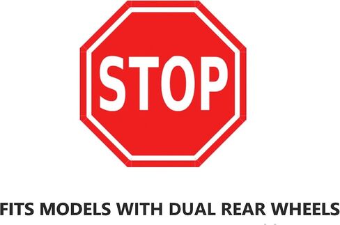 Detroit Axle-4WD Front Wheel Bearing Hub لـ 11-16 Ford F-250 F-350 Super Duty [DRW Models] ، استبدال 2011 2012 2013 2014 2015 2015 F-250 F-350 SD Wheel Bearing and Hub Assembly in Saudi Arabia
