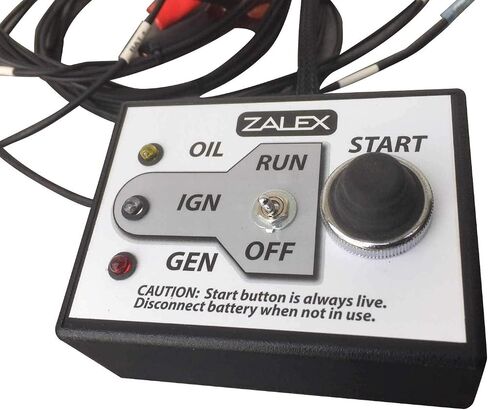 Engine Test Stand Control Box & Wiring Harness for Vintage Cars in Saudi Arabia