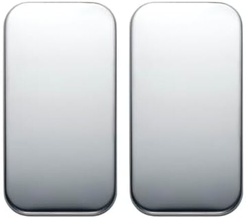 United Pacific 20570 Door Vent Cover ، سهل ، غير قابل للصدأ ، لشحن Freightliner in Saudi Arabia