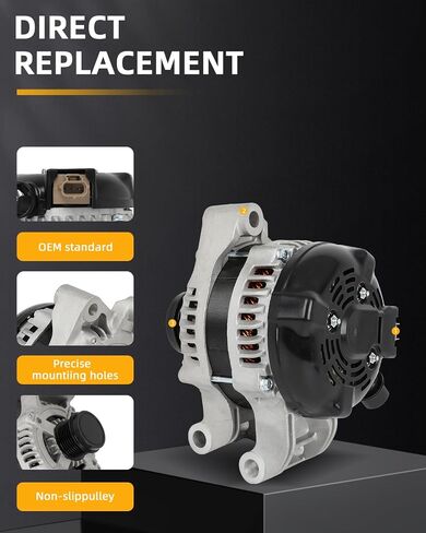 OCPTY ANLENTRATORS 11666 2014-2020 For Ford for Fusion 1.5L ، 2013-2014 for Ford for Fusion 1.6L in Saudi Arabia