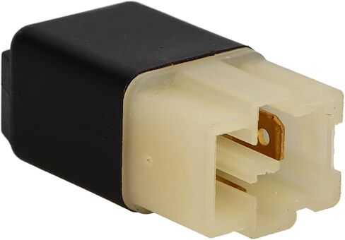 Mechanics Choice Fuel Injection Relay for 1989-2003 Ford, Mazda 323, 626, 929, B2200, B2600, MPV, MX-3, MX-6, Miata, Millenia, Probe, Protege, RX-7 in Saudi Arabia