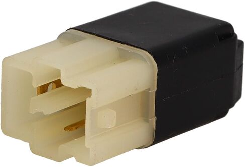 Mechanics Choice Fuel Injection Relay for 1989-2003 Ford, Mazda 323, 626, 929, B2200, B2600, MPV, MX-3, MX-6, Miata, Millenia, Probe, Protege, RX-7 in Saudi Arabia