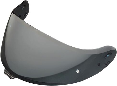Neotec 3 Helmet Visor Replacement,Motorcycle Helmet Face Shield Sunshield UV Protection for Neotec 3 (Light Black-Day&Night Use) in Kuwait