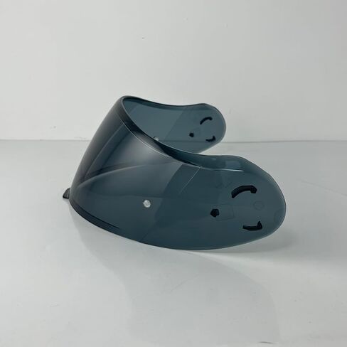 Neotec 3 Helmet Visor Replacement,Motorcycle Helmet Face Shield Sunshield UV Protection for Neotec 3 (Light Black-Day&Night Use) in Kuwait