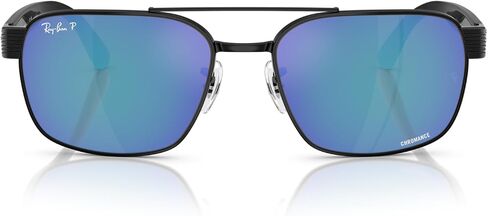 Ray-Ban RB3751CH CHROMANCE SPIPER نظارات شمسية in Kuwait