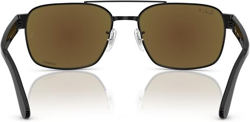 Ray-Ban RB3751CH CHROMANCE SPIPER نظارات شمسية in Kuwait