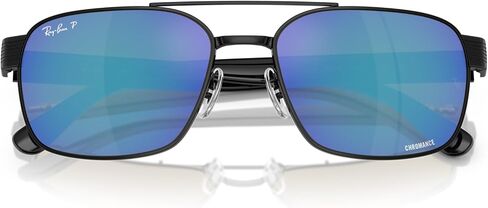 Ray-Ban RB3751CH CHROMANCE SPIPER نظارات شمسية in Kuwait