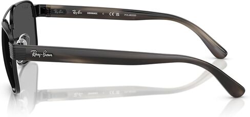 Ray-Ban Rb3751ch Chromance Square Sunglasses in Saudi Arabia
