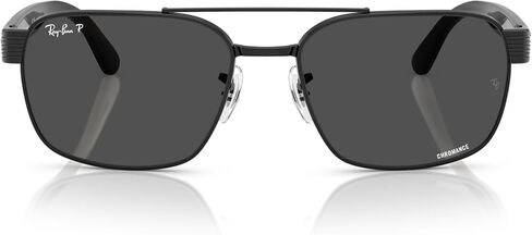 Ray-Ban Rb3751ch Chromance Square Sunglasses in Saudi Arabia