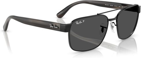 Ray-Ban Rb3751ch Chromance Square Sunglasses in Saudi Arabia