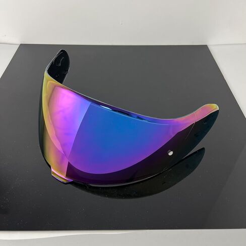 Neotec 3 Helmet Visor Replacement,Motorcycle Helmet Face Shield Sunshield UV Protection for Neotec 3 (Light Black-Day&Night Use) in Kuwait
