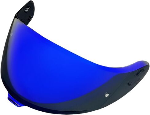 Neotec 3 Helmet Visor Replacement,Motorcycle Helmet Face Shield Sunshield UV Protection for Neotec 3 (Light Black-Day&Night Use) in Kuwait