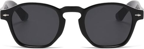Gleyemor Fashion Sunglasses for Men Women Trendy Unisex Style UV400 Protection Shades in Kuwait