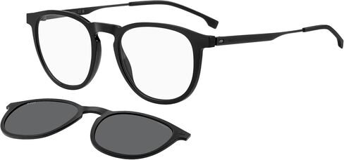 Hugo Boss Boss 1640/CS Sub Black Matte Black 51/20/150 Man Sunglasses in Saudi Arabia