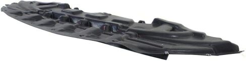 Perfit Liner Front Engine Splash Shield تحت الغطاء متوافق مع 2013-2014 Ford Mustang Base Model GT Premium Model Fit FO1228130 DR3Z17626B in Saudi Arabia
